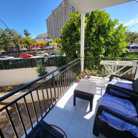 Rosamar - 1 Bed Apt In Los Cristianos Arona (Tenerife)