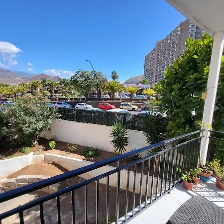 Rosamar - 1 Bed Apt In Los Cristianos *