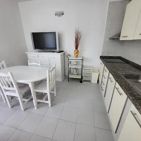 Rosamar - 1 Bed Apt In Los Cristianos